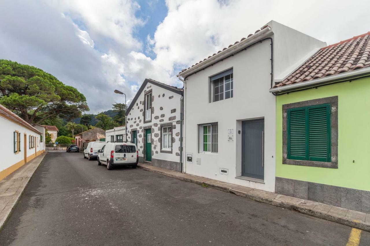 Casa Do Poema Villa Furnas  Bagian luar foto