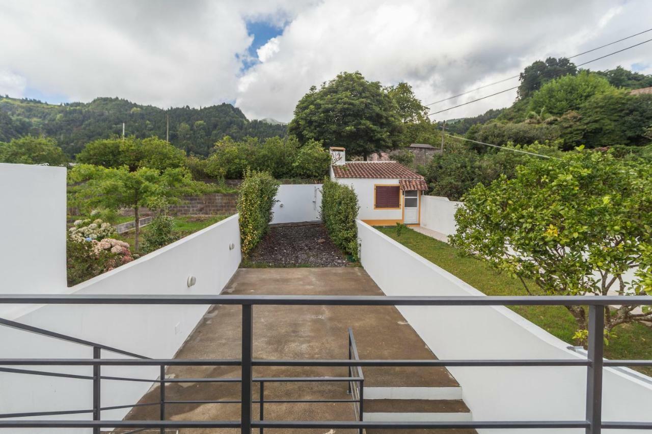 Casa Do Poema Villa Furnas  Bagian luar foto